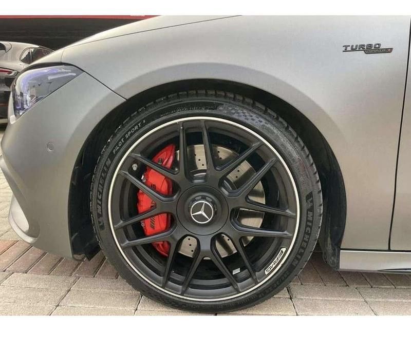 Usata Mercedes CLA45 AMG AMG 421 CV (309 kW) 2022 Coupé
