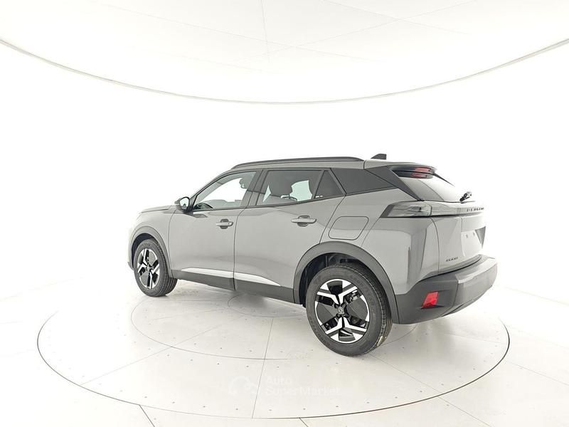 Nuova Peugeot 2008 Allure 101 CV (74 kW) 2026 Gray SUV