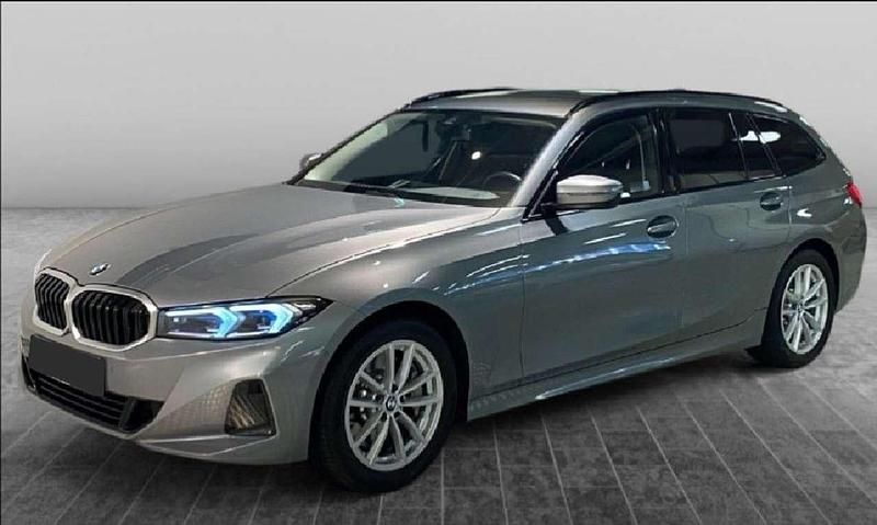 Usata BMW 320 190 CV (139 kW) 2023 Skycraper grey Station wagon