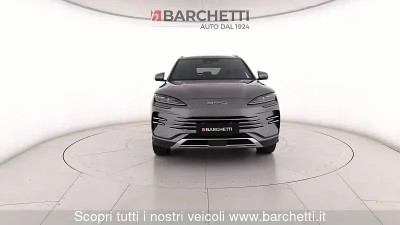 Usata BYD Seal U Boost 98 CV (72 kW) 2025 Grigio SUV
