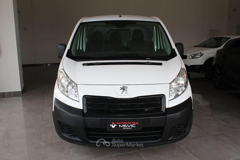 Usata Peugeot Expert 128 CV (94 kW) 2016 Bianco Furgone