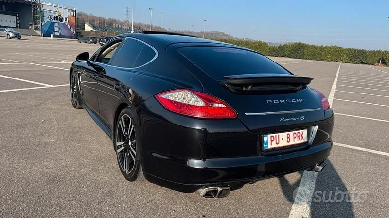 Usata 2009 Porsche Panamera 4S Tre volumi | 19.900 € - Immagine 1/4
