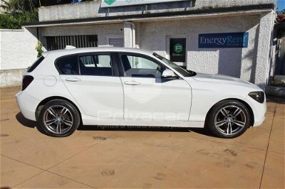 Usato 2012 BMW 116 1.6 Benzin 136 CV (13.700 €)