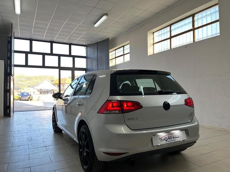 Usata VW Golf VII Comfortline 104 CV (76 kW) 2014 Grigio Berlina