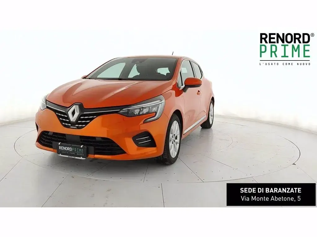 Usata Renault Clio Intens 140 CV (102 kW) 2022 Utilitaria