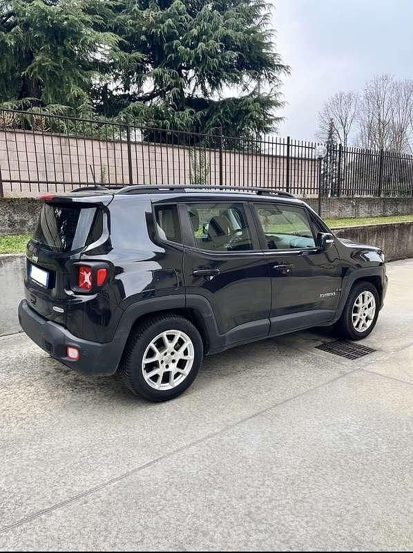 Usata Jeep Renegade Longitude 120 CV (88 kW) 2019 SUV