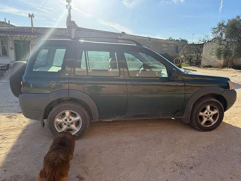 Usata Land Rover Freelander 103 CV (75 kW) 2000 SUV