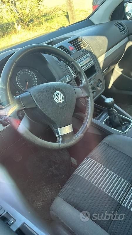 Usata VW Golf VI 2008 Utilitaria