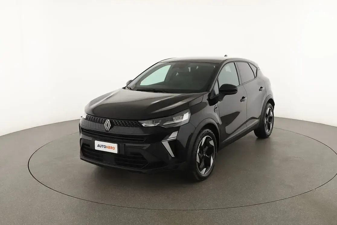 Usado Renault Captur Techno 158 CV (116 kW) 2025 SUV