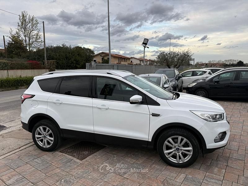 Usata Ford Kuga Business Edition 120 CV (88 kW) 2019 Other SUV