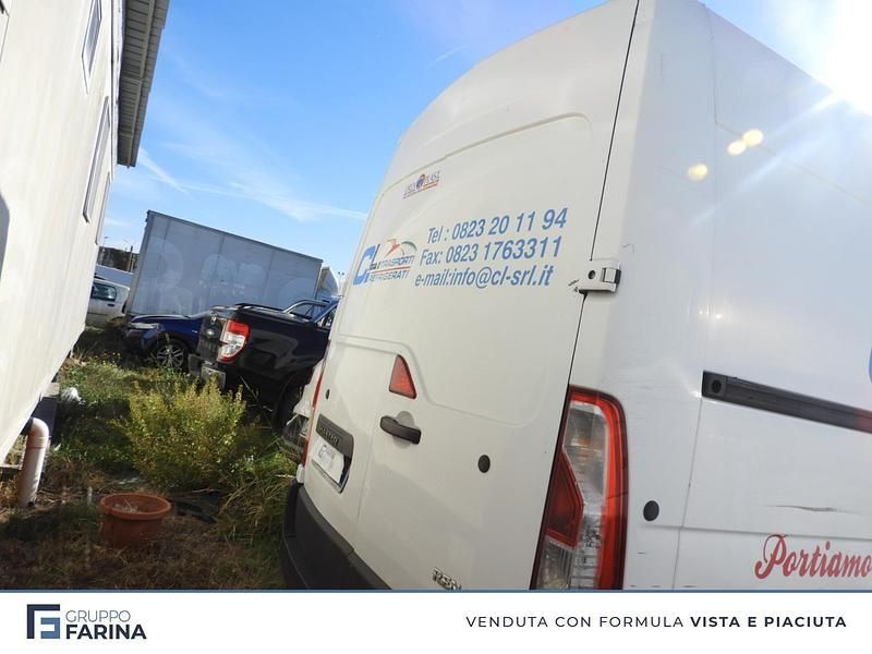 Usata Renault Master SE 145 CV (106 kW) 2018 Bianco