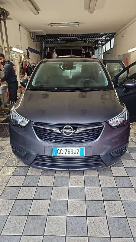Usato 2020 Opel Crossland X 1.5 Diesel 120 CV (13.900 €)