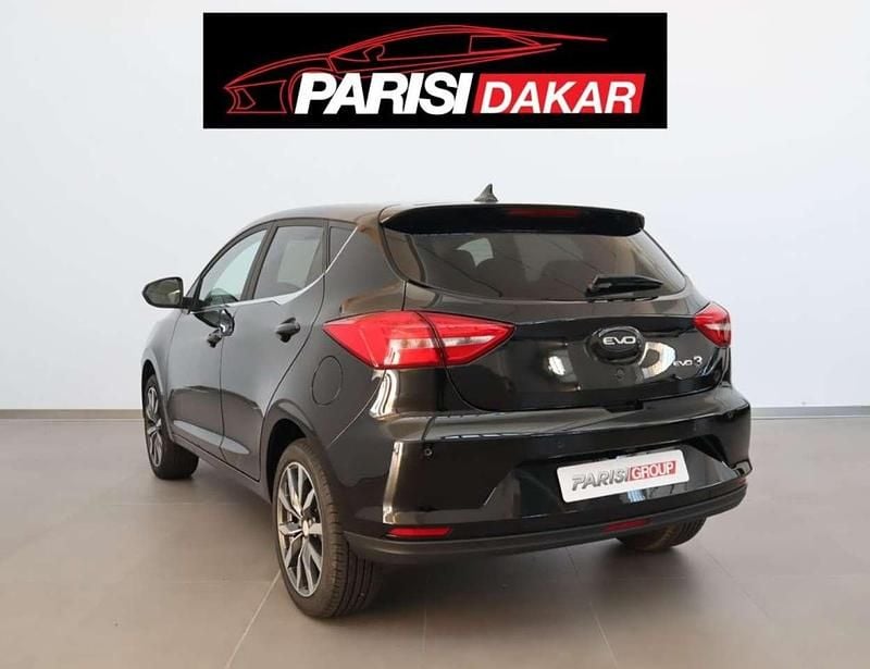 Nuova EVO Evo 3 113 CV (83 kW) 2025 Agate black SUV