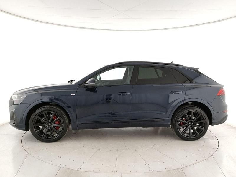 Nuova Audi Q8 S-Line 340 CV (250 kW) 2026 Blu SUV