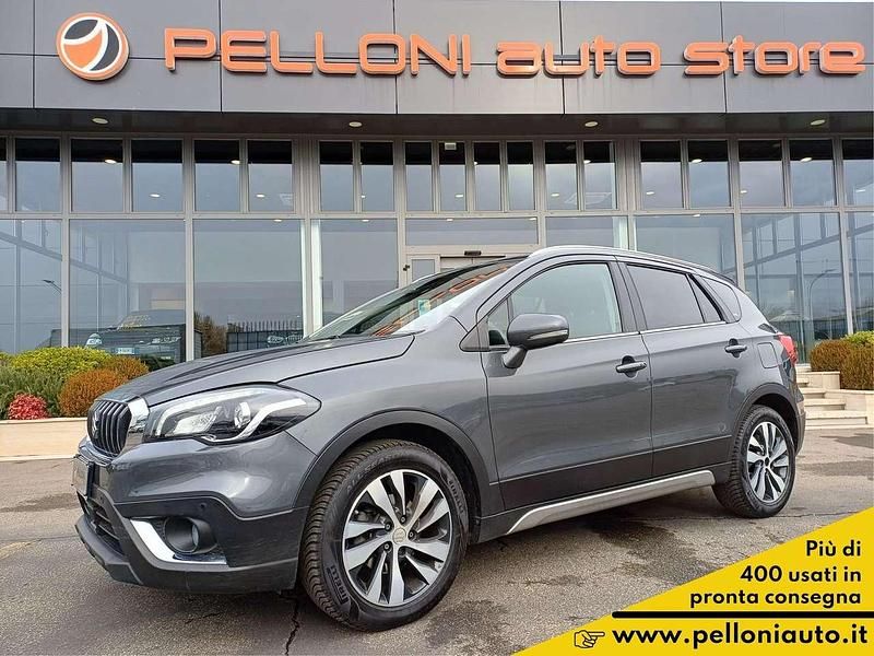 Other Usata 2017 Suzuki SX4 S-Cross SUV | 15.450 € (Buon prezzo) - Immagine 1/4