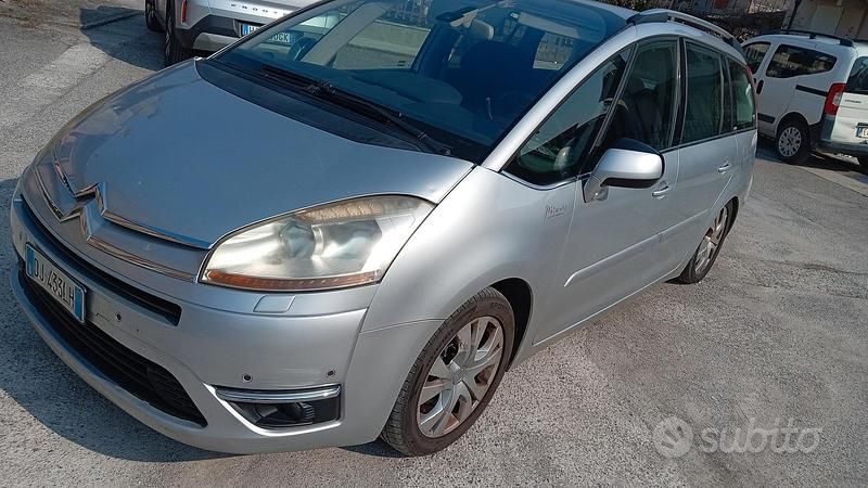 Usata Citroën C4 2007 Grigio Monovolume