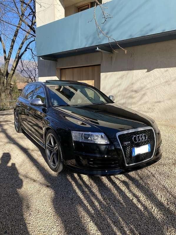 Usata Audi RS6 Ambiente 579 CV (425 kW) 2008 Station wagon