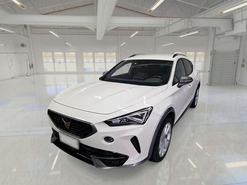Bianco Usata 2022 Cupra Formentor SUV | 23.350 € (Ottimo prezzo) - Immagine 1/4