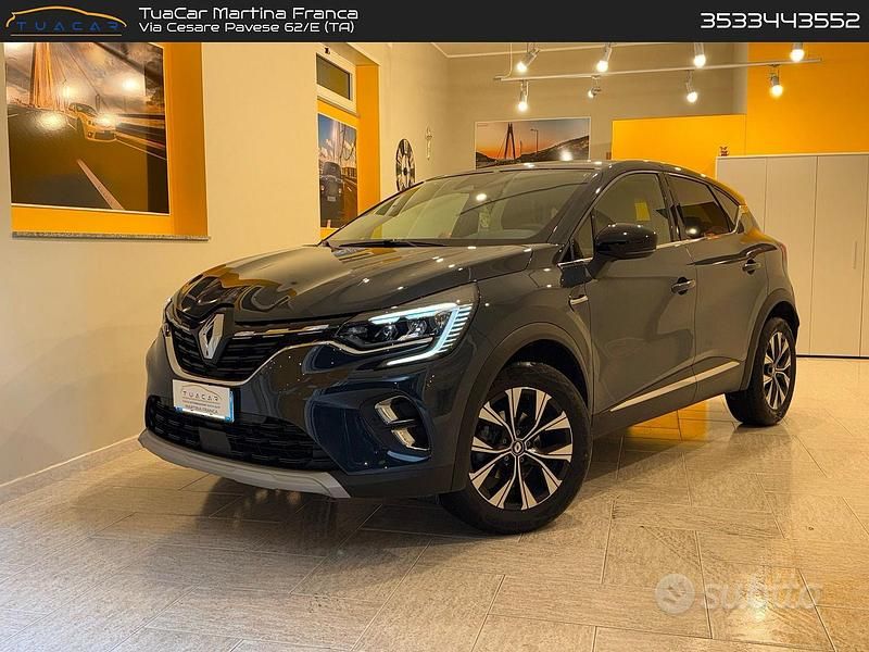 Blu Usata 2023 Renault Captur Techno SUV | 17.900 € (Buon prezzo) - Immagine 1/4