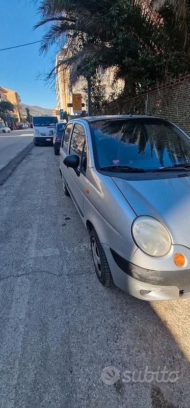 Grigio Usata 2000 Chevrolet Matiz Due volumi | 1500 € (Cara) - Immagine 1/4