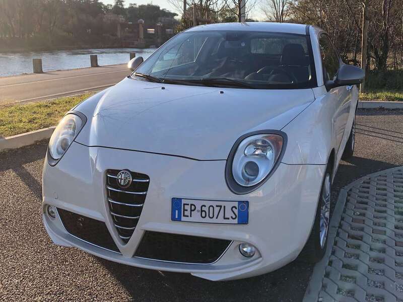 Usato 2012 Alfa Romeo MiTo 1.4 LPG_Hybrid 69 CV (7.500 €)