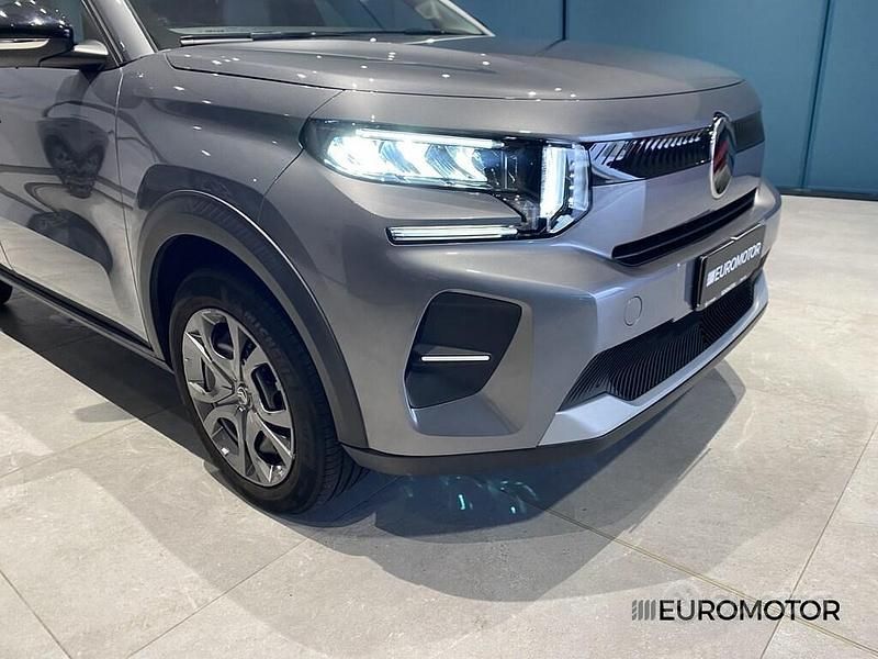 Usata Citroën C3 PureTech 101 CV (74 kW) 2025 Argento SUV