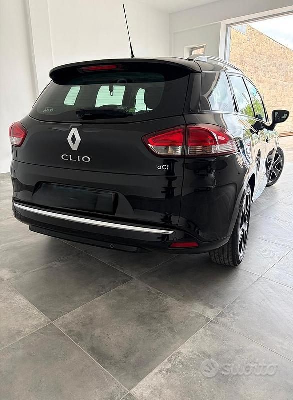 Usata Renault Clio IV 2013 Berlina