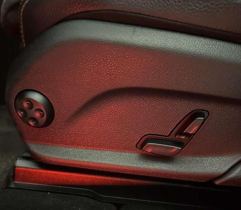 Usata Mercedes GLC220 Premium 170 CV (125 kW) 2016 Bianco SUV