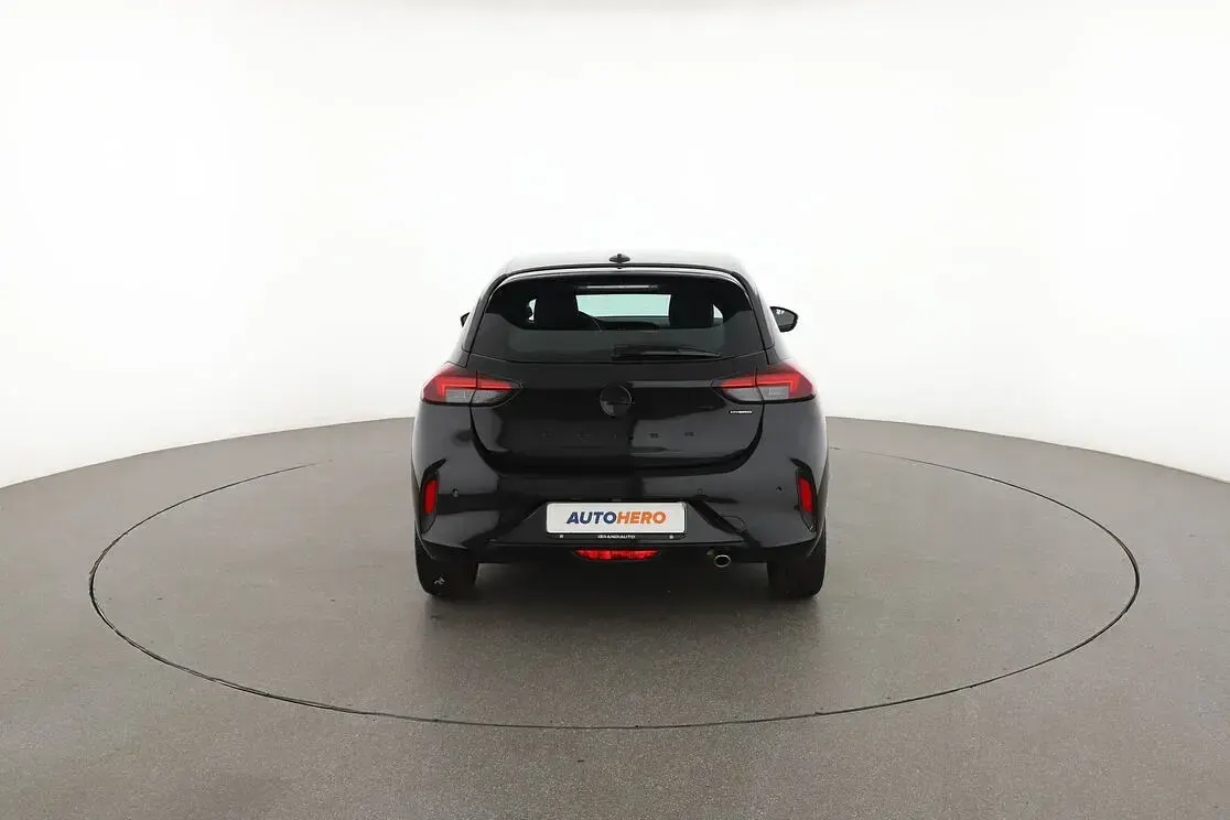 Usata Opel Corsa 101 CV (74 kW) 2024 Nero Utilitaria