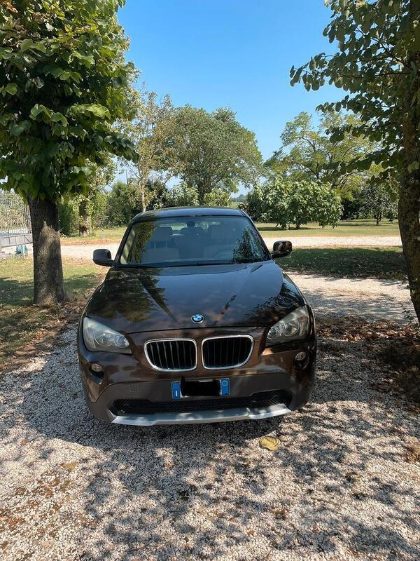 Usato 2010 BMW X1 2.0 Diesel 143 CV (12.000 €)