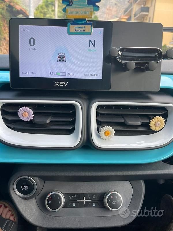 Usata XEV Yoyo 2024 Bianco Utilitaria