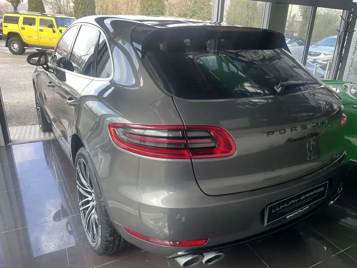Usata Porsche Macan Performance Package 441 CV (324 kW) 2017 Other SUV
