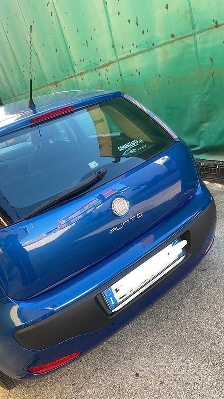 Usata Fiat Grande Punto 65 CV (47 kW) 2011 Utilitaria