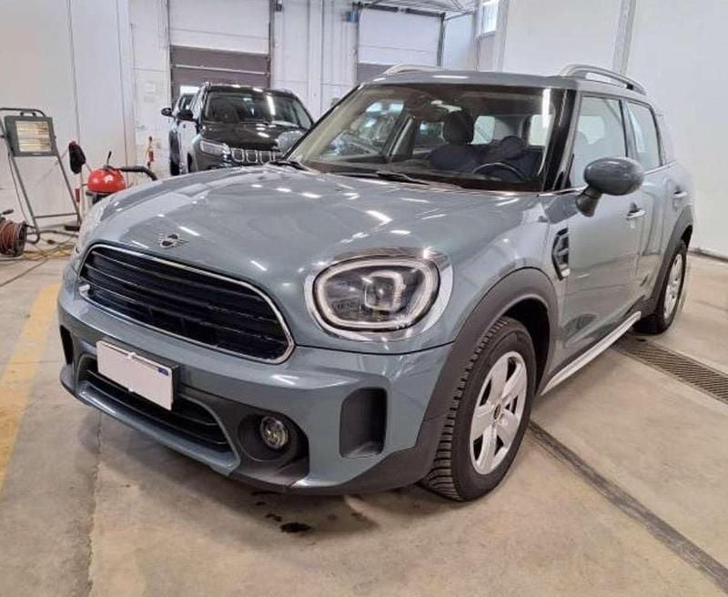 Usata Mini One D Countryman Essential 116 CV (85 kW) 2022 Grigio SUV