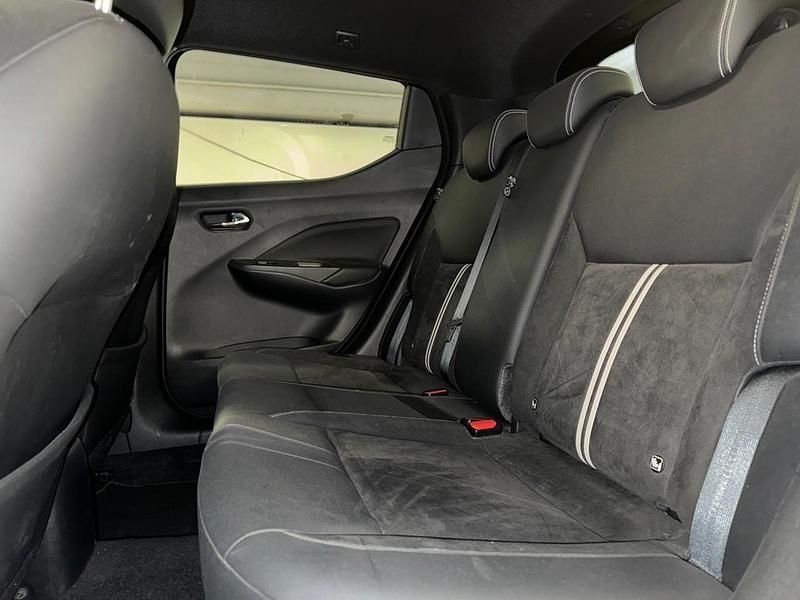 Usata Nissan Micra 90 CV (66 kW) 2019 Nero Utilitaria