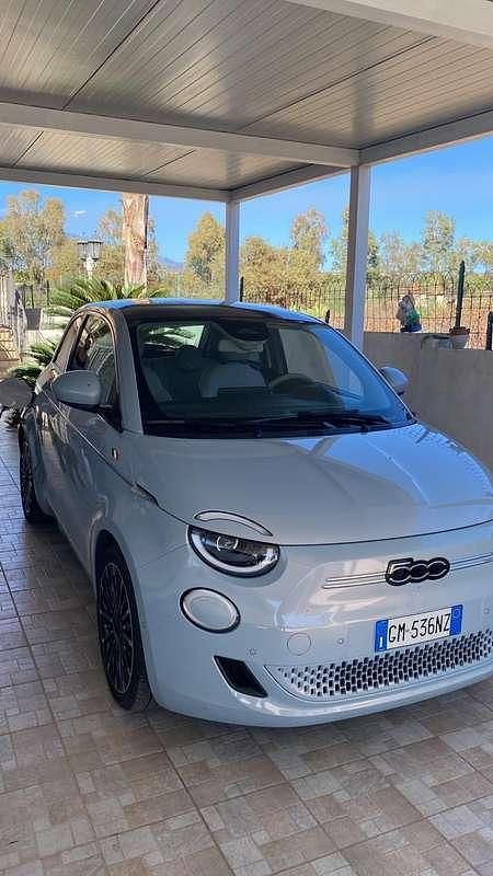 Usata Fiat 500e La Prima 42 kW (58 CV) 2023 Utilitaria