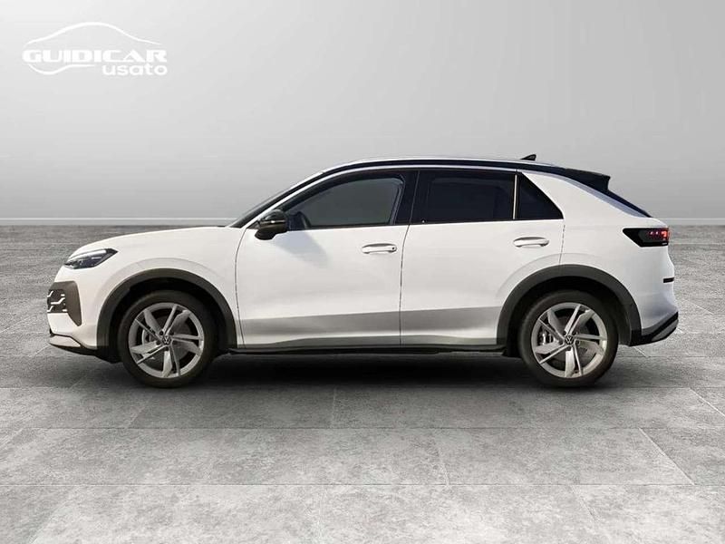 Nuova VW T-Roc Style 116 CV (85 kW) 2026 Pure white nero SUV