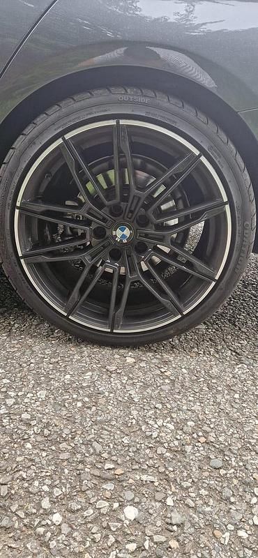 Usata BMW 320 Comfort Edition 190 CV (139 kW) 2019 Grigio Station wagon