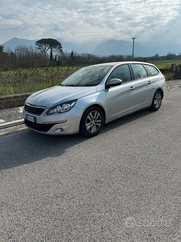 Usata Peugeot 308 SW 92 CV (67 kW) 2014 Station wagon