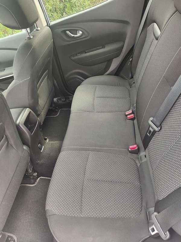 Usata Renault Kadjar Life 110 CV (80 kW) 2017 Bianco SUV