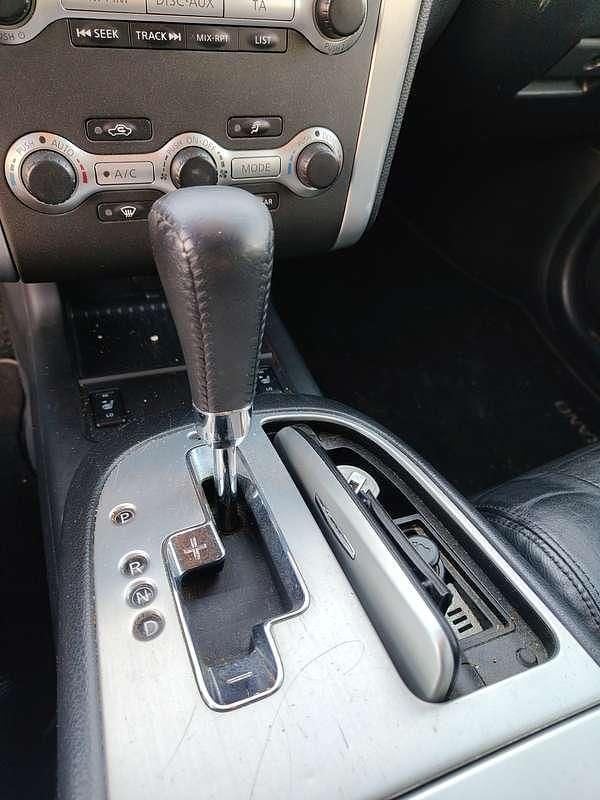 Usata Nissan Murano Tekna 190 CV (139 kW) 2011 Station wagon