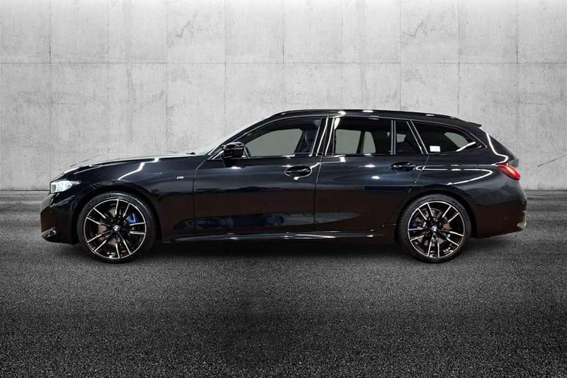 Usata BMW M340 374 CV (275 kW) 2023 Nero Berlina