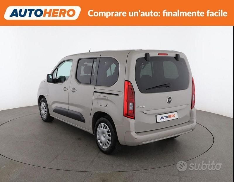 Usata Opel Combo Life 110 CV (80 kW) 2019 Monovolume