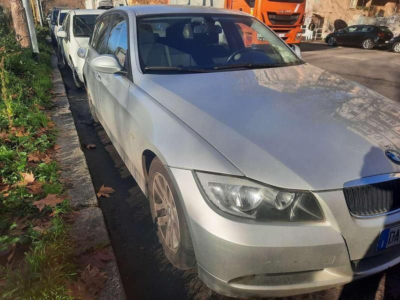 Usata BMW 320 163 CV (119 kW) 2006 Grigio Station wagon
