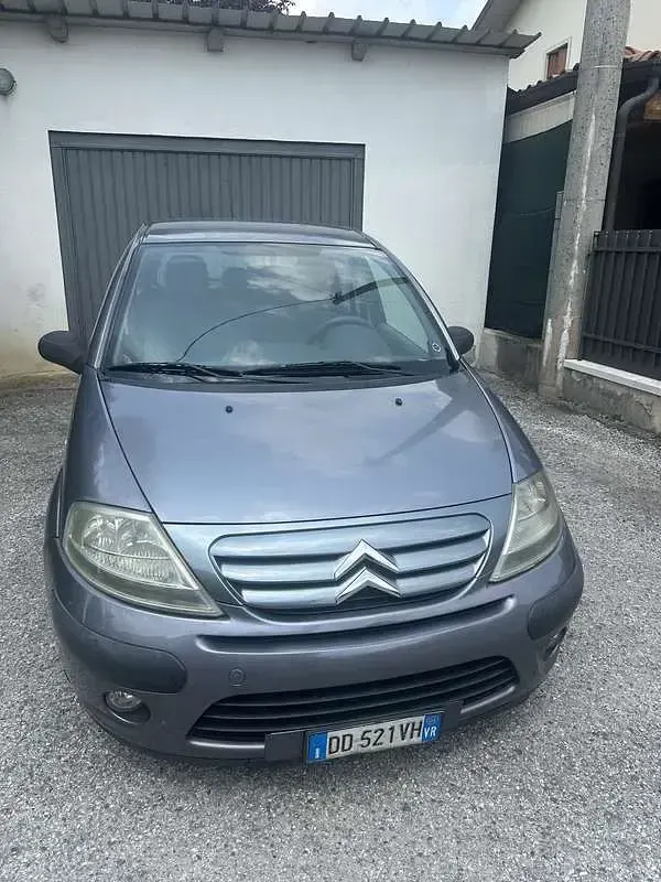 Usata Citroën C3 68 CV (50 kW) 2006 Berlina