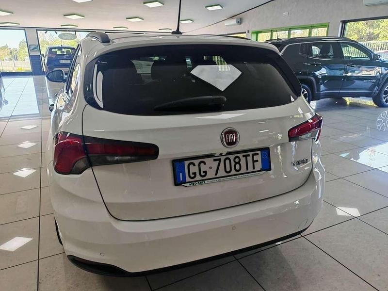 Usata Fiat Tipo Business 131 CV (96 kW) 2022 Bianco Station wagon