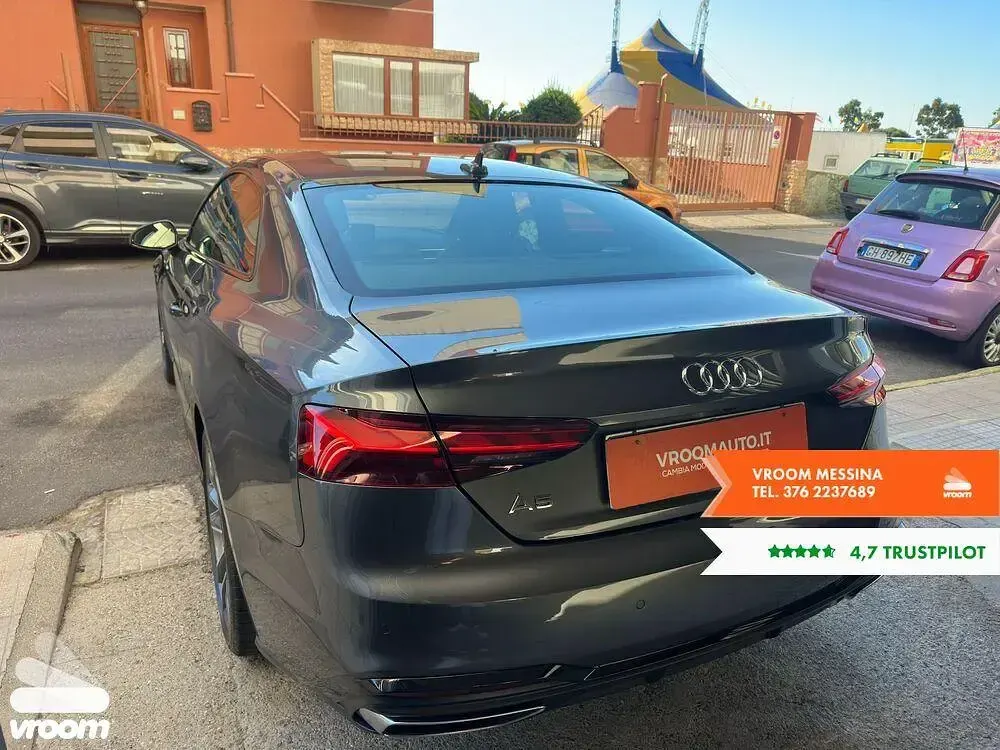 Usata Audi A5 S-Line 190 CV (139 kW) 2020 Coupé