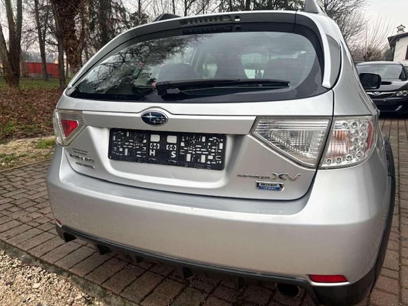 Usata Subaru XV Exclusive+ 147 CV (108 kW) 2012 Argento SUV