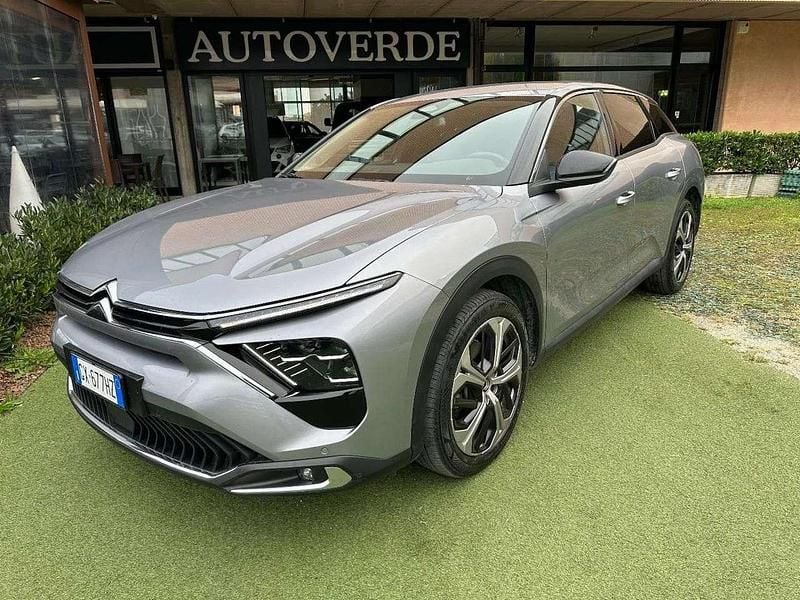 Usata Citroën C5 Aircross PureTech 131 CV (96 kW) 2025 Grigio SUV