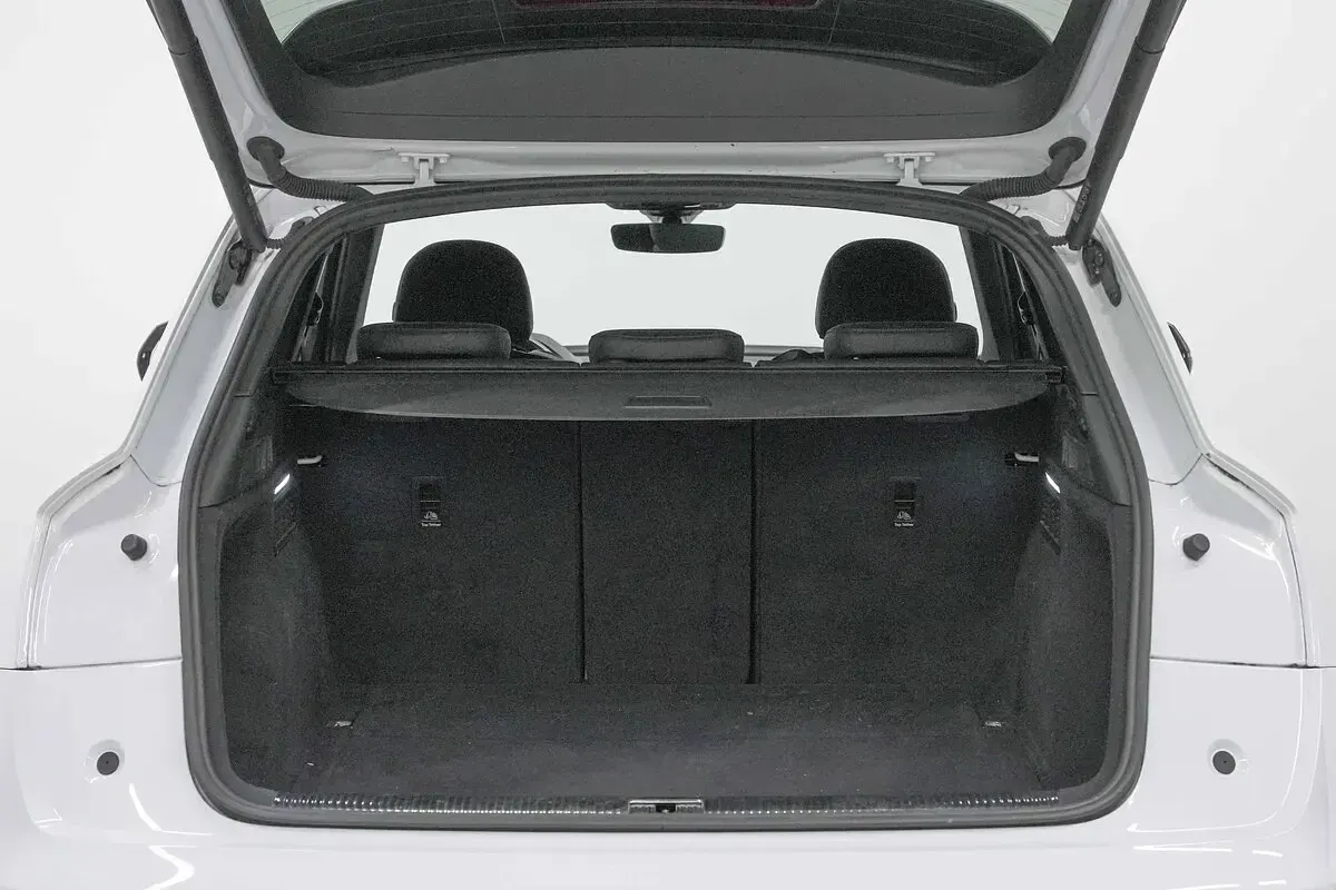 Usata Audi Q5 S-line plus 204 CV (150 kW) 2022 Bianco SUV